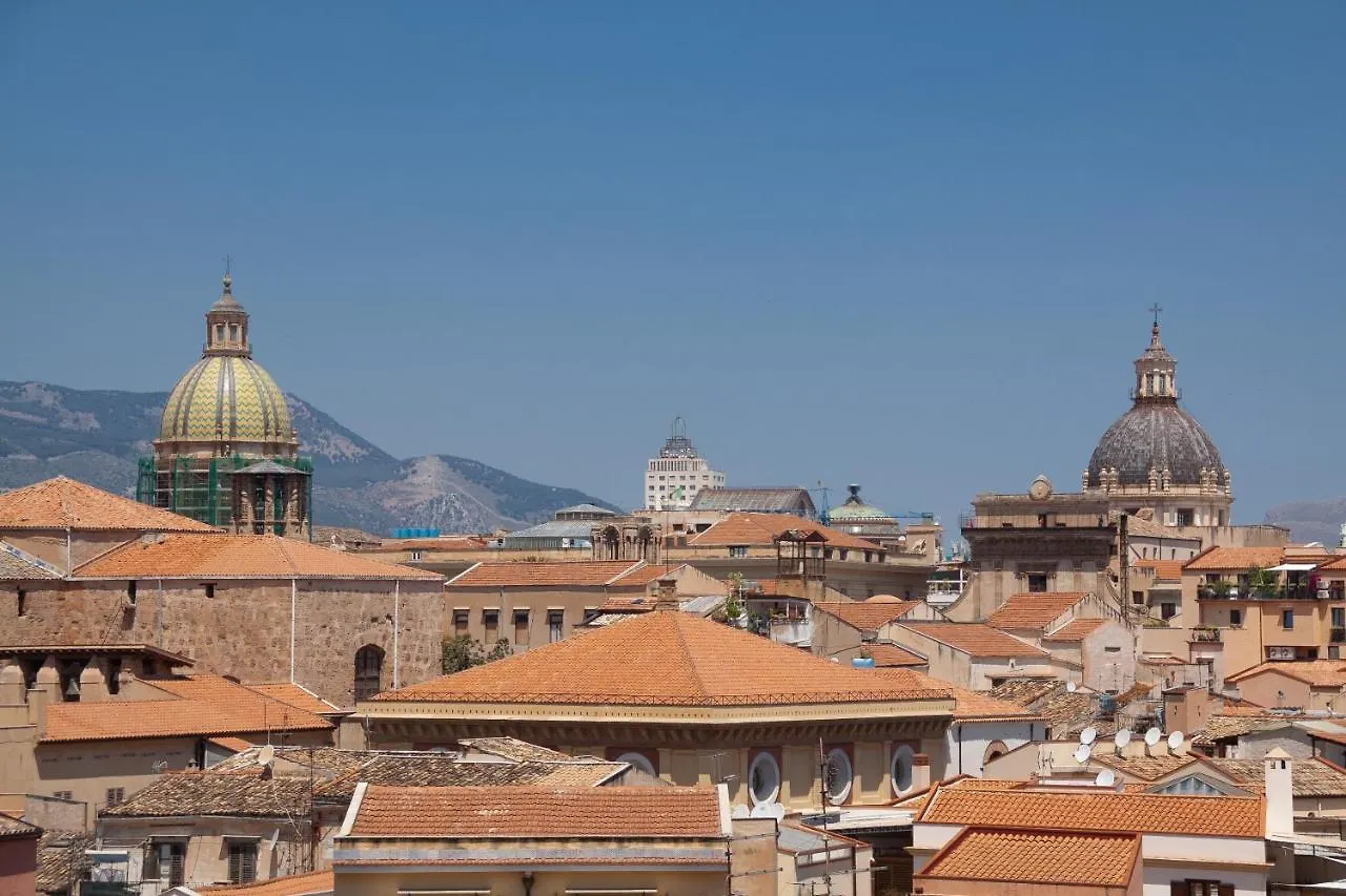 Hotel Concordia Palermo