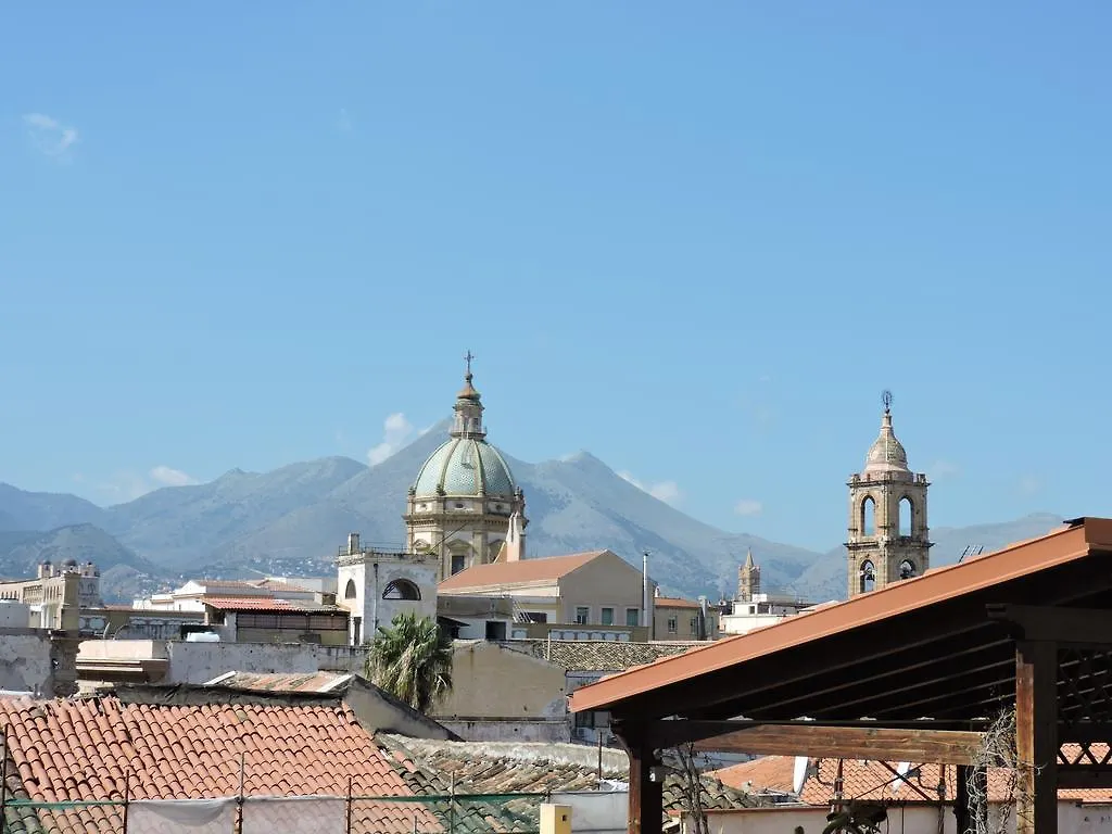 Hotel Concordia Palermo