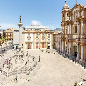Palazzo Edy&stef 1 Appartement Palerme