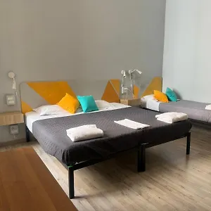 Big Bang Szálloda Róma
