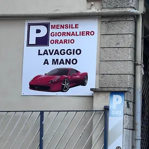 Erreggi Luxury Panzió Róma