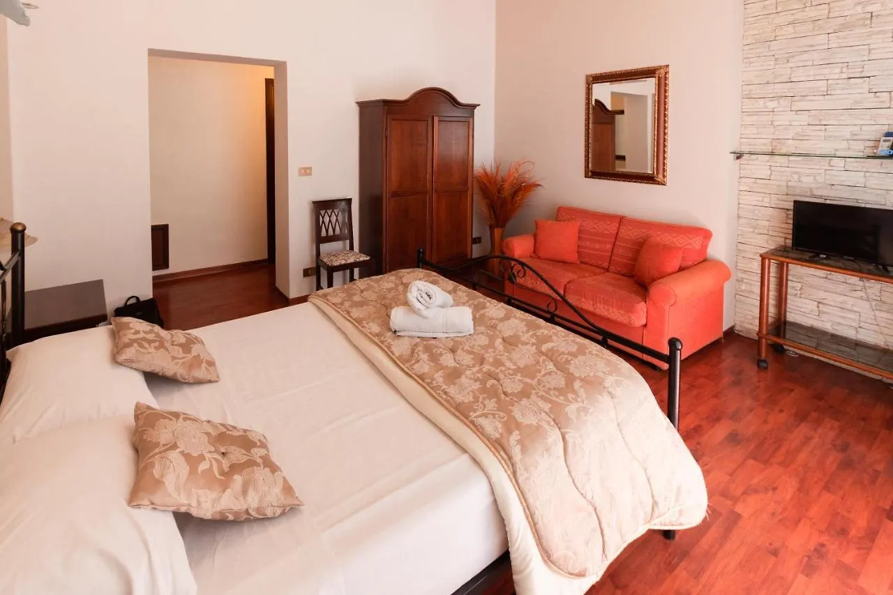 Hotel Concordia Παλέρμο Ιταλία