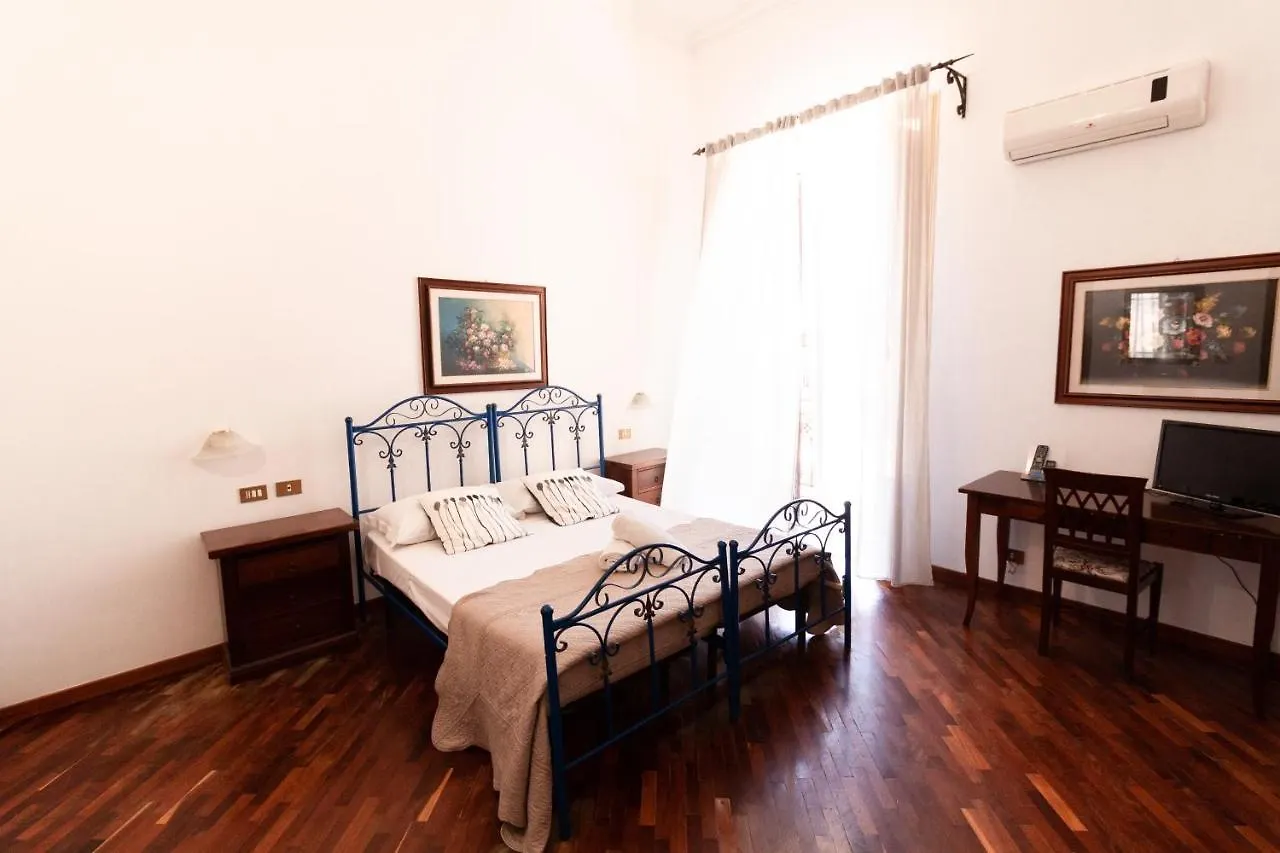 Hotel Concordia Παλέρμο
