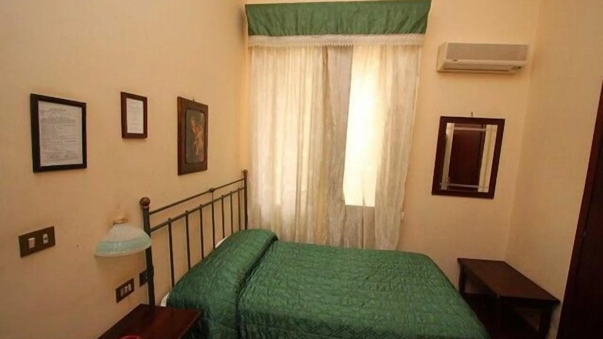 Hotel Concordia Παλέρμο