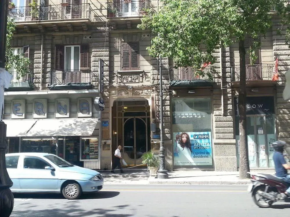 Hotel Concordia Παλέρμο Ιταλία