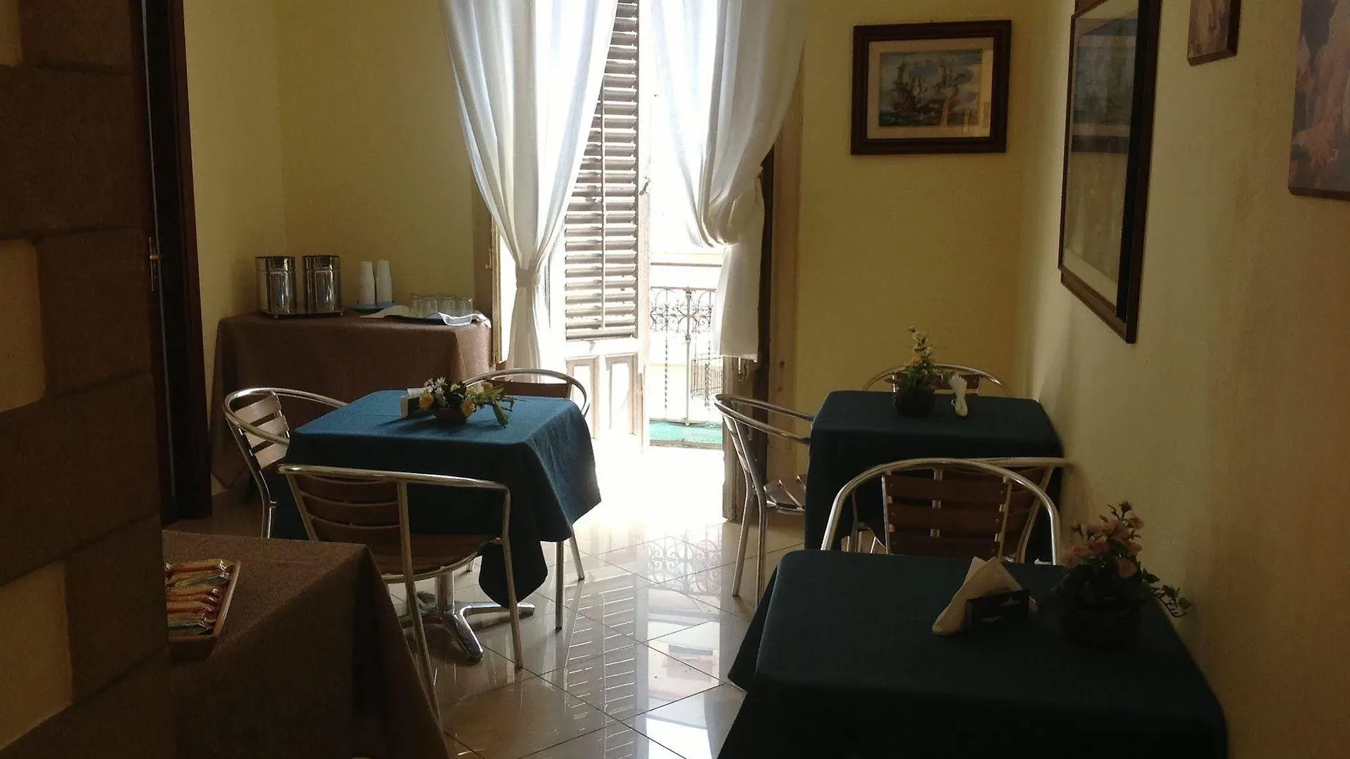 Hotel Concordia Παλέρμο 0*,