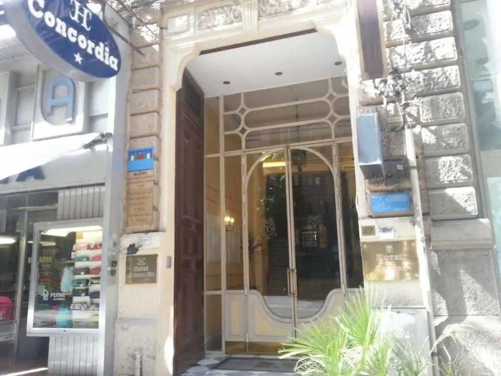 Hotel Concordia Παλέρμο 0*,  Ιταλία
