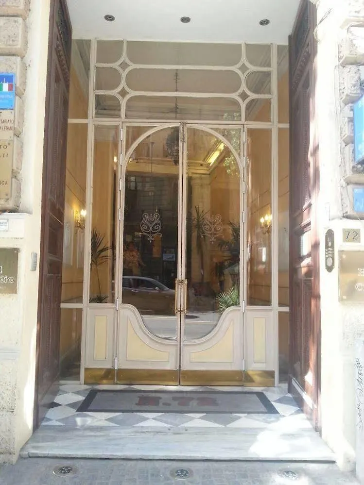 Hotel Concordia Παλέρμο 0*,