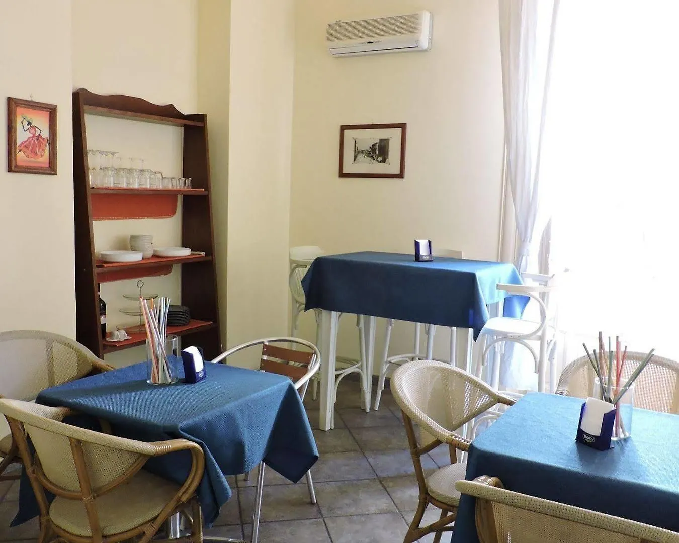 Hotel Concordia Παλέρμο 0*,