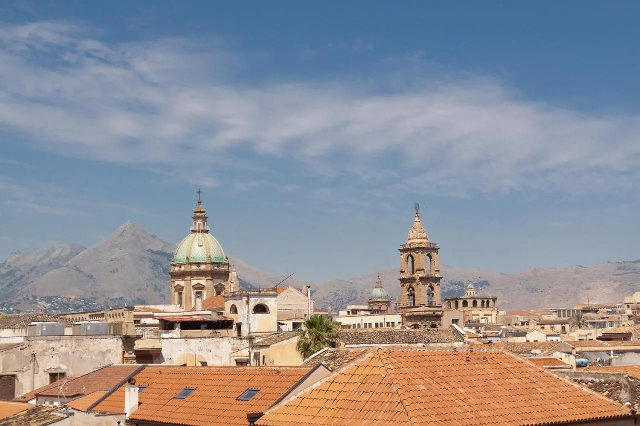 Hotel Concordia Palermo Italy