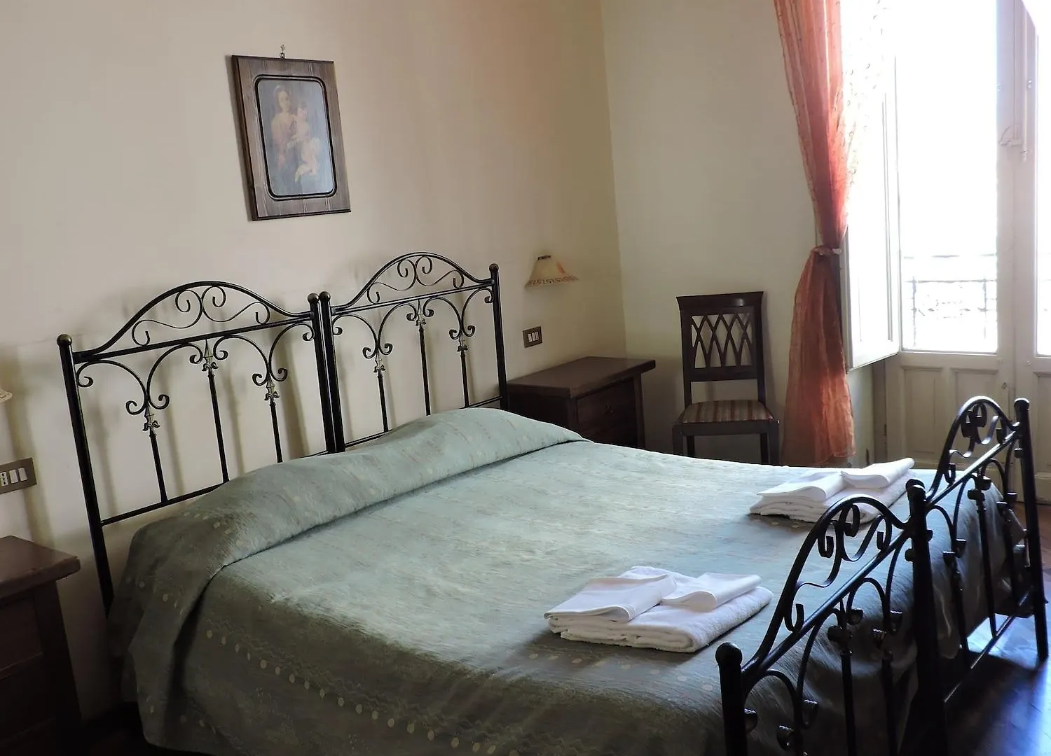 Hotel Concordia Palermo