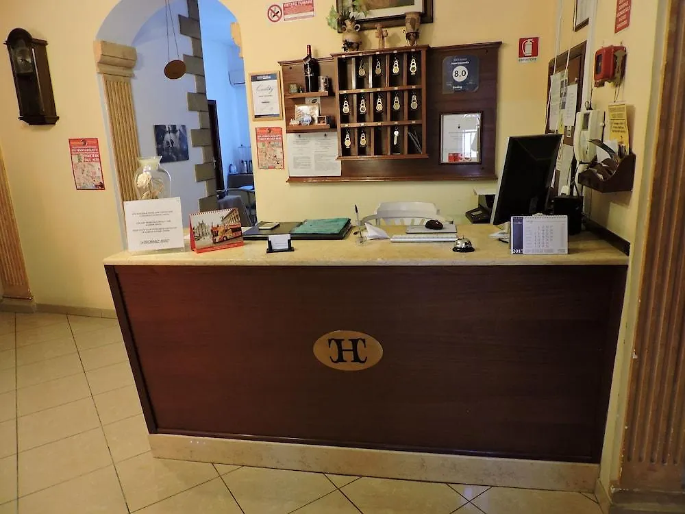 Hotel Concordia Palermo