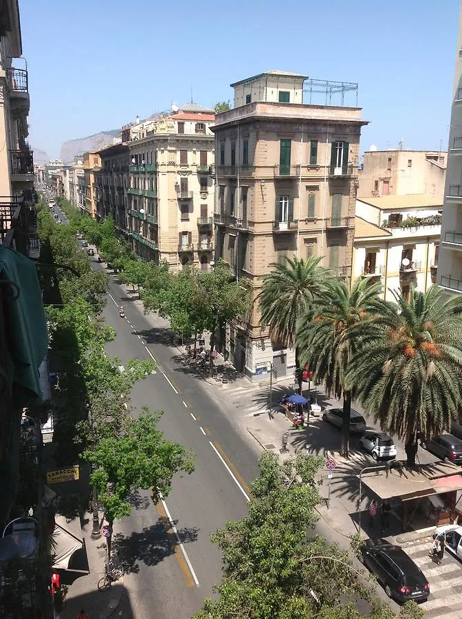 Hotel Concordia Palermo Italy