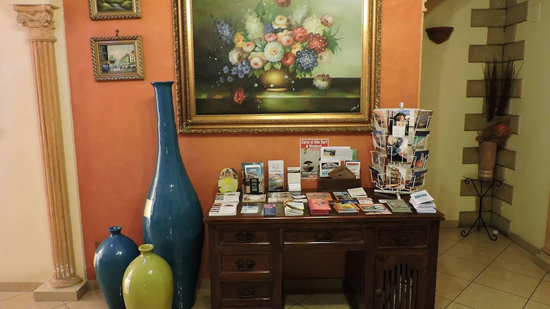 Hotel Concordia Palermo