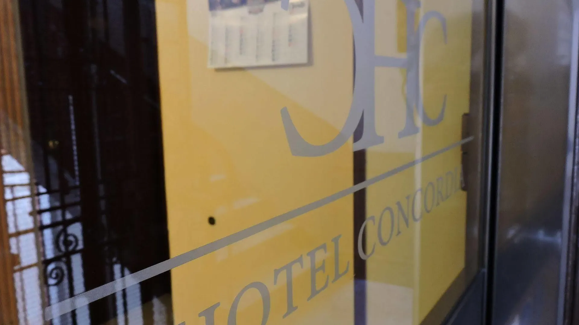 Hotel Concordia Palermo
