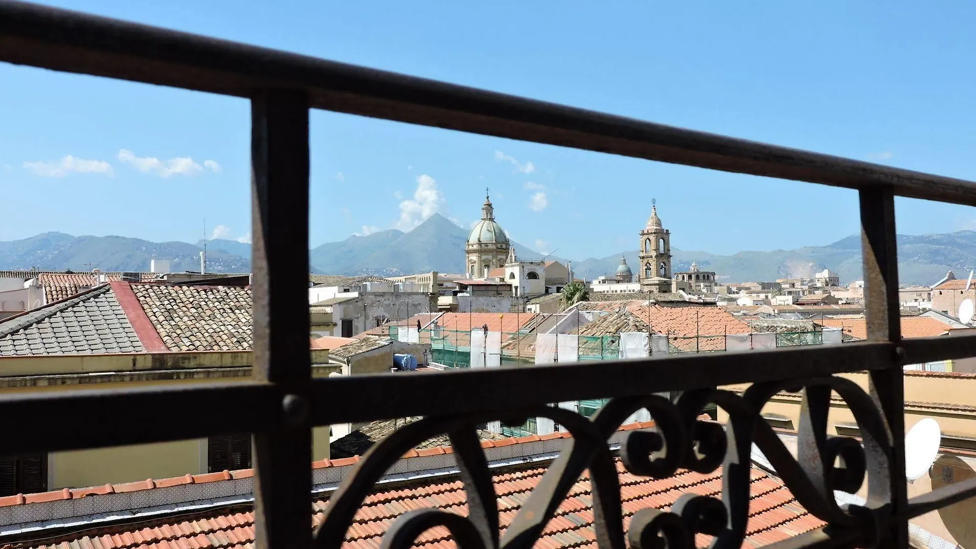 Hotel Concordia Palermo Italy