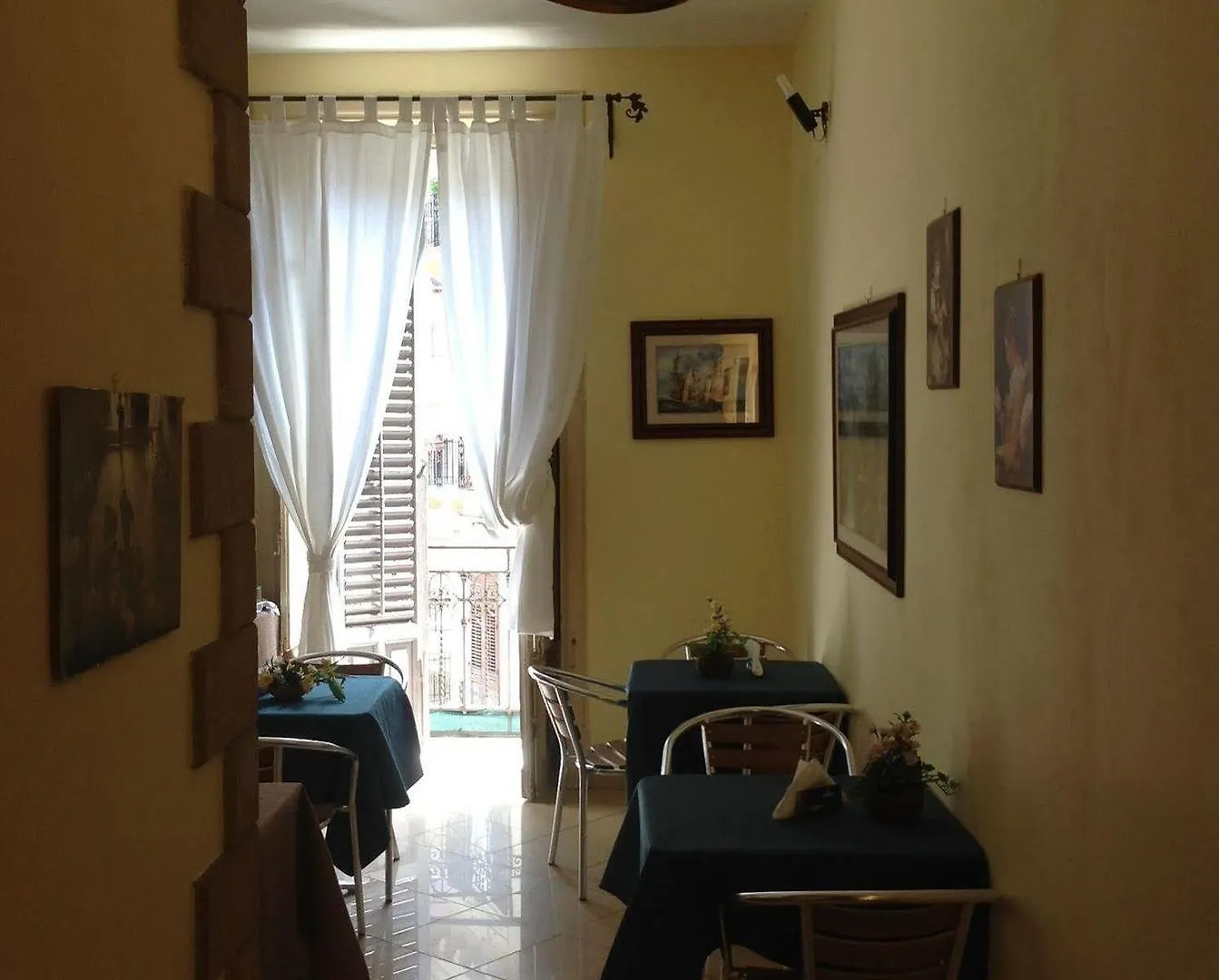 Hotel Concordia Palermo