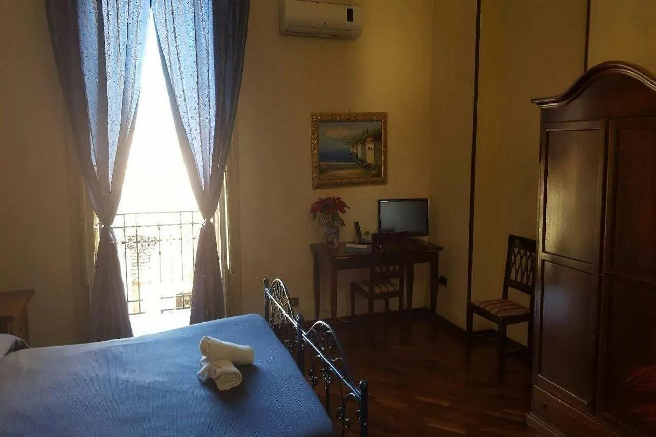Hotel Concordia Palermo Italy