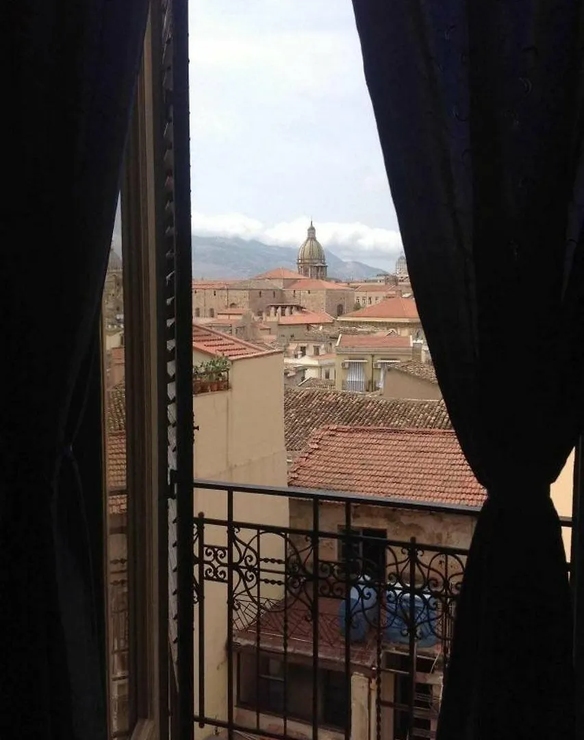 Hotel Concordia Palermo